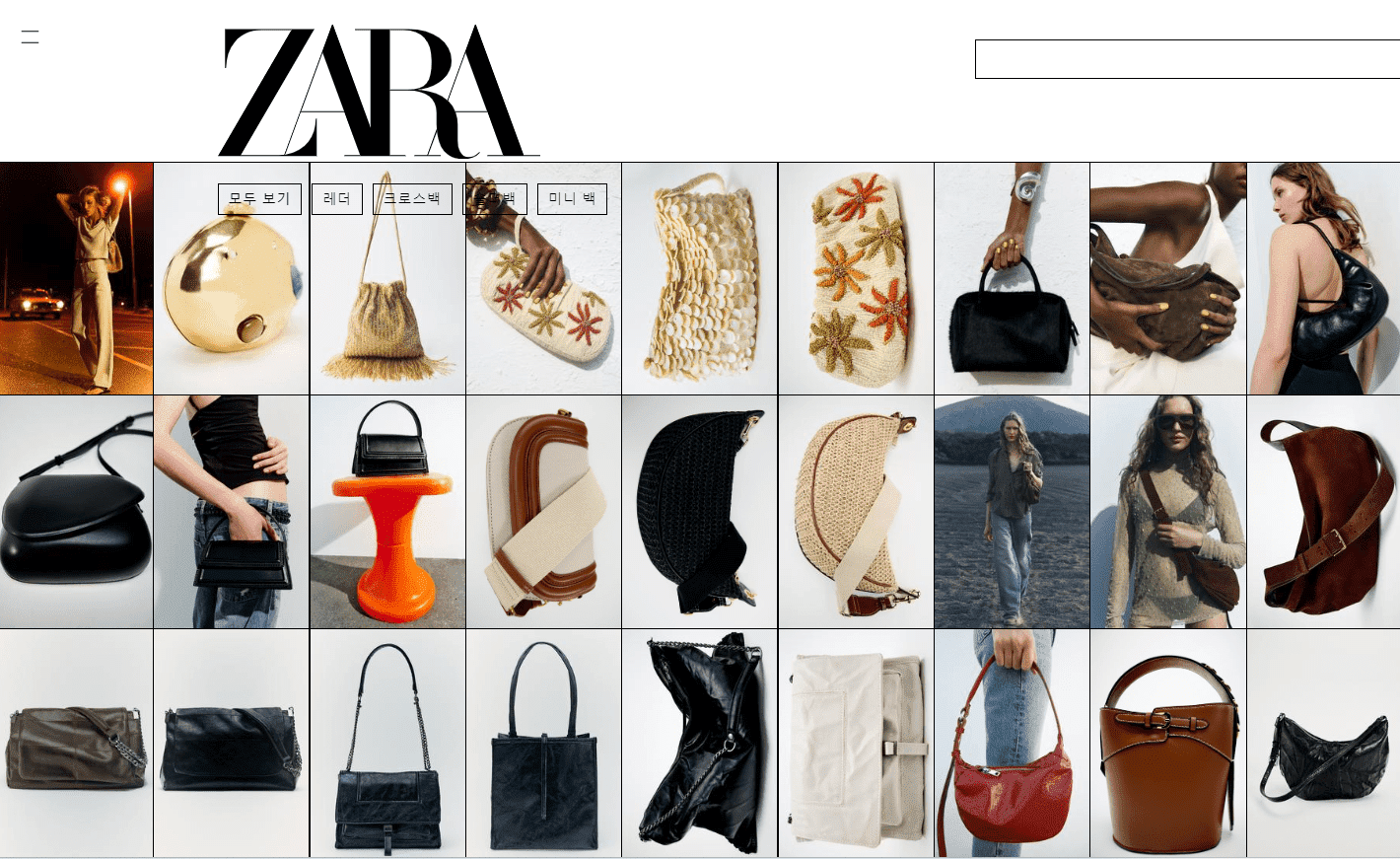 Zara (자라)