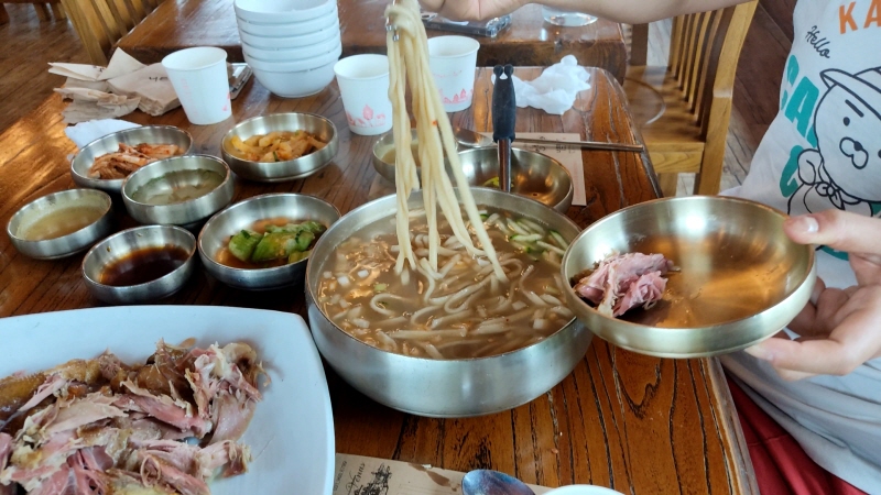 칼국수