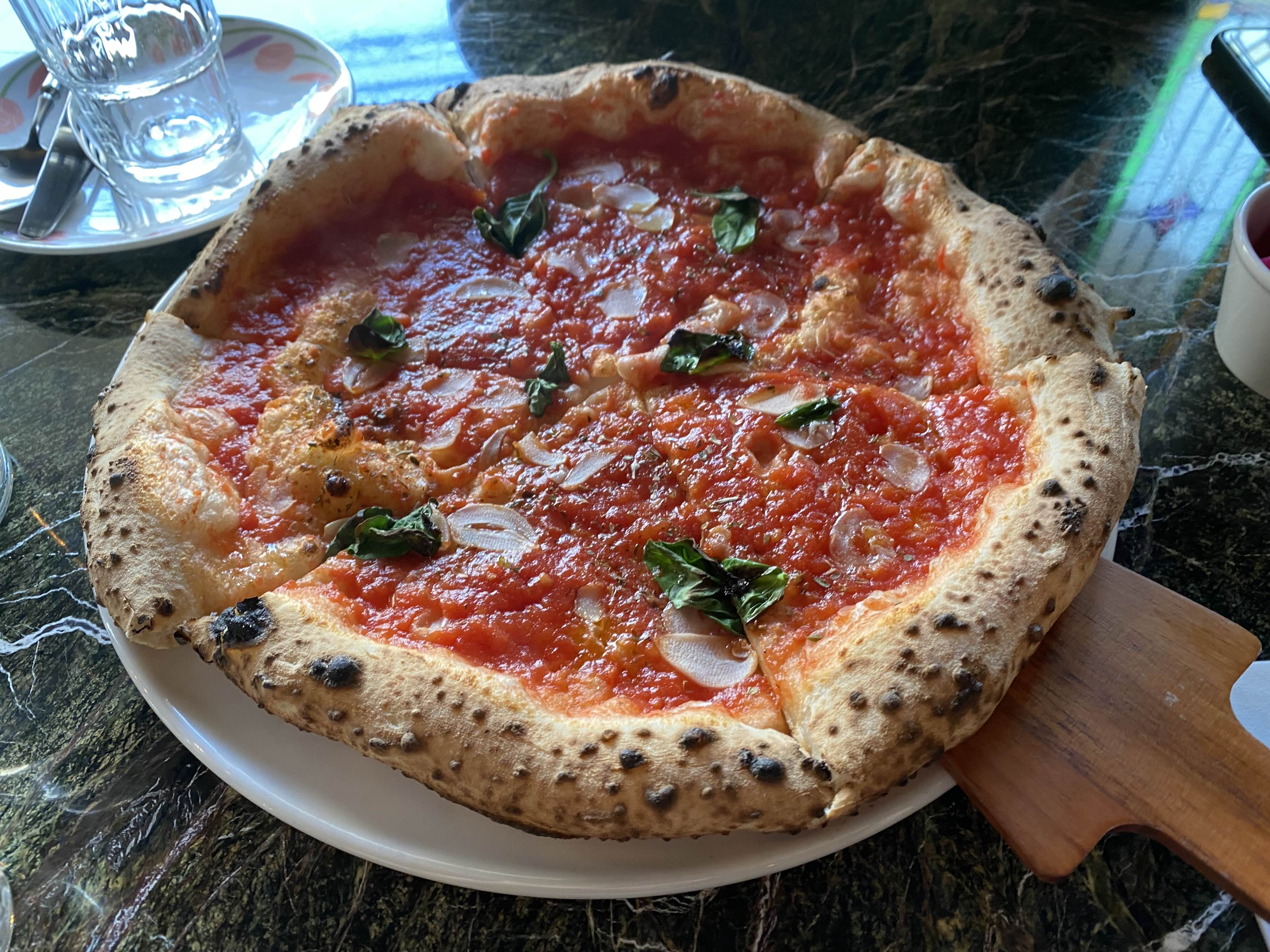  [성수] 파르코(parco pizzeria) 피자 파스타 맛집 후기