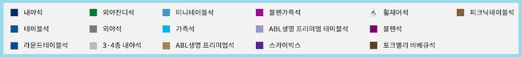 창원NC파크 좌석 배치 설명