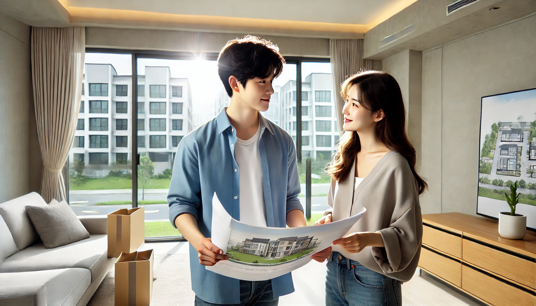 지방 준공 후 미분양 주택 구입 1세대 1주택 특례: 2025년 새롭게 도입된 혜택 총정리!