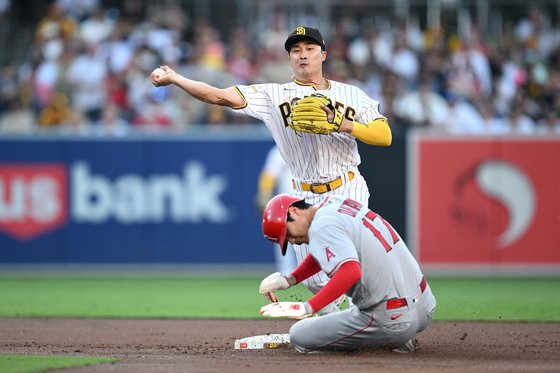  MLB) 김하성 이적시장 현황