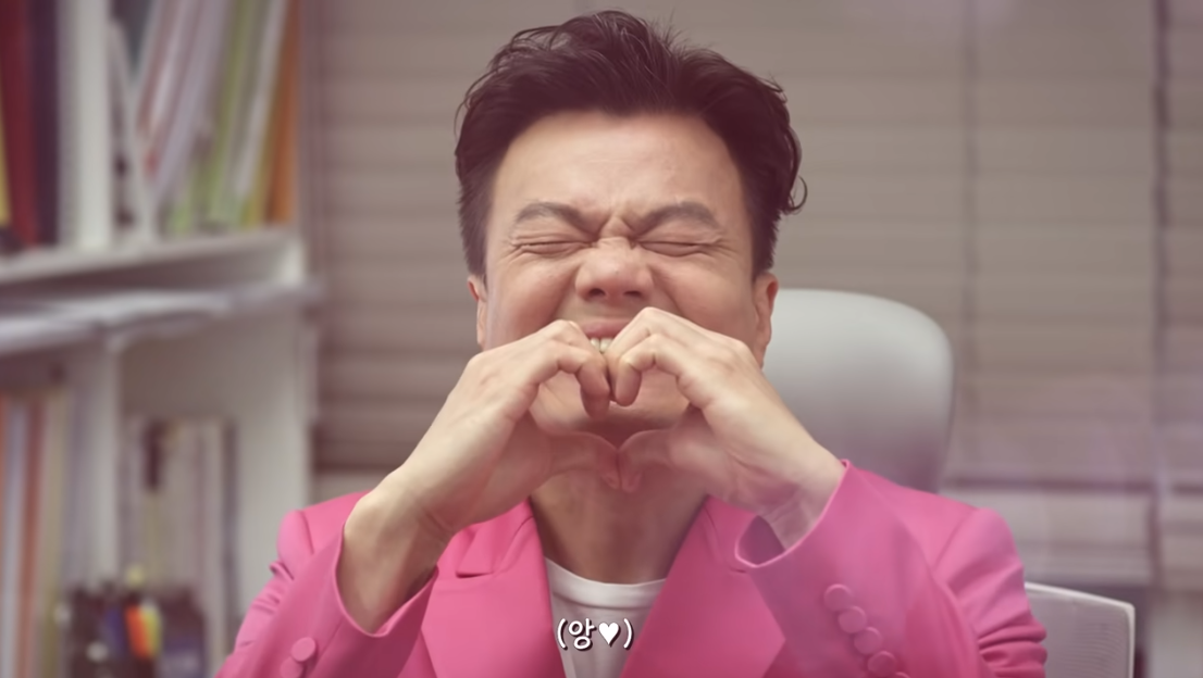 [네이트] NATE X 박진영 - 회사 후배로 제와피가 들어왔다.jyp2020 TV CF 광고 래퍼런스
