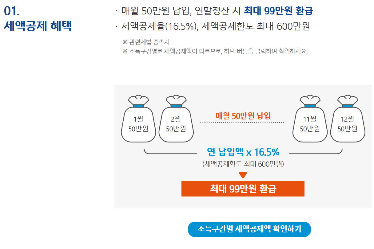 온라인연금 상품소개 - (무)IBK더드림세액공제연금저축보험_2404 (ibki.co.kr)