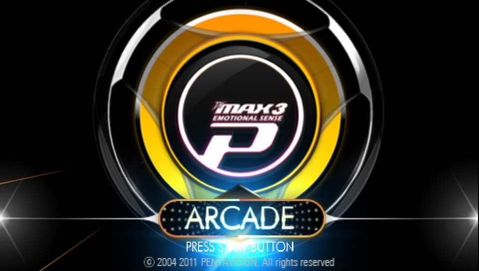  DJMAX 포터블 3 (플레이 스테이션 포터블 Japan iso 다운)
