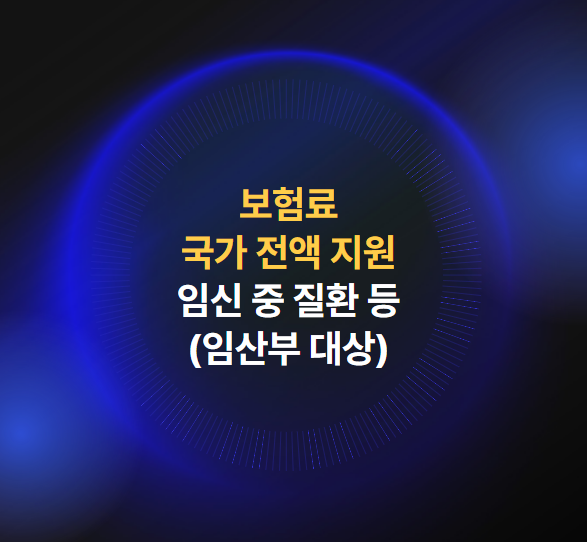 임신부-보험료-지원