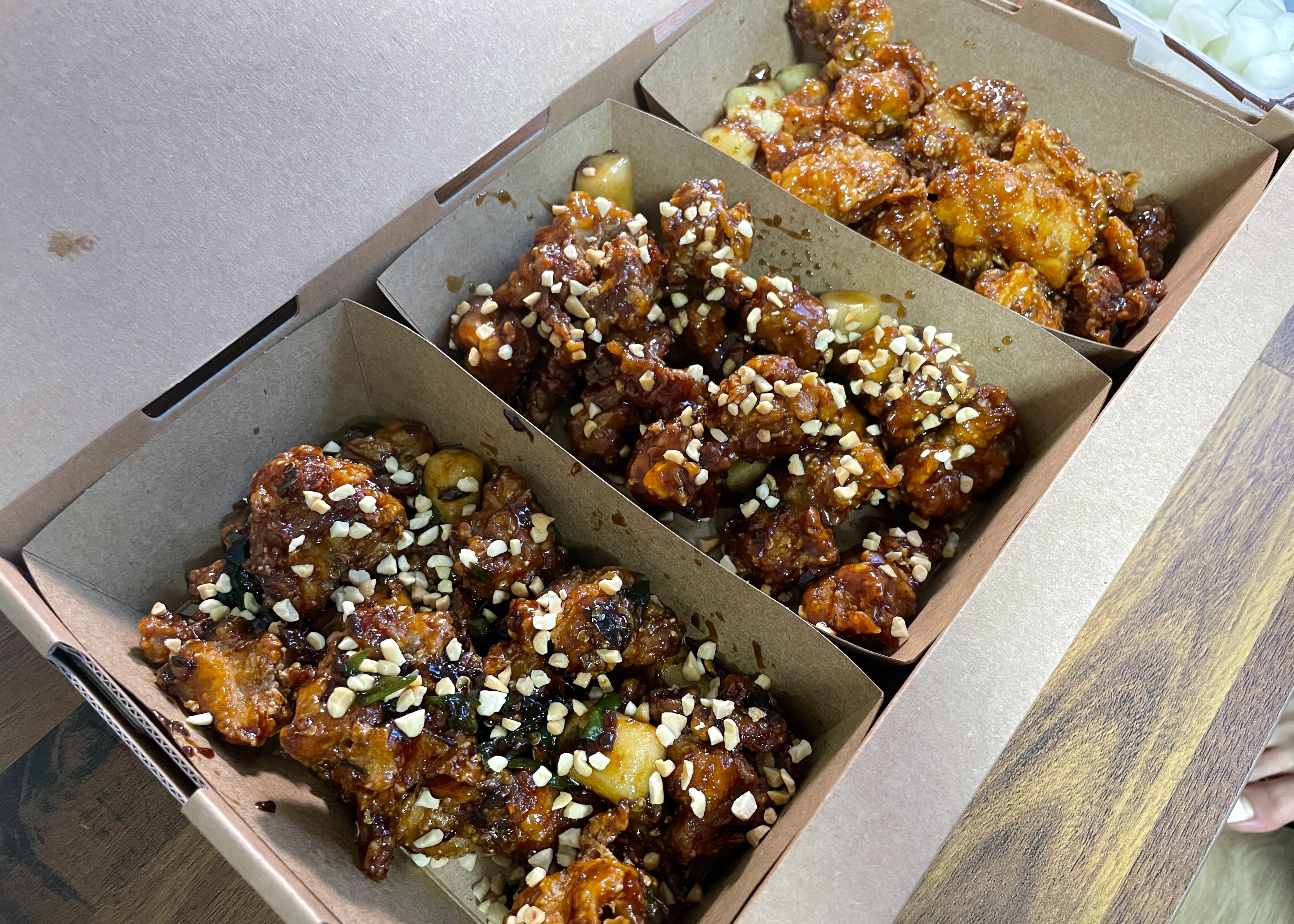  [맛집] 역시 서울! 닭강정 맛집 ‘가마로닭강정’ 망원점