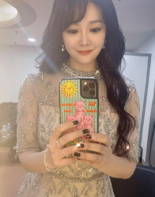 김소현 공연 모습