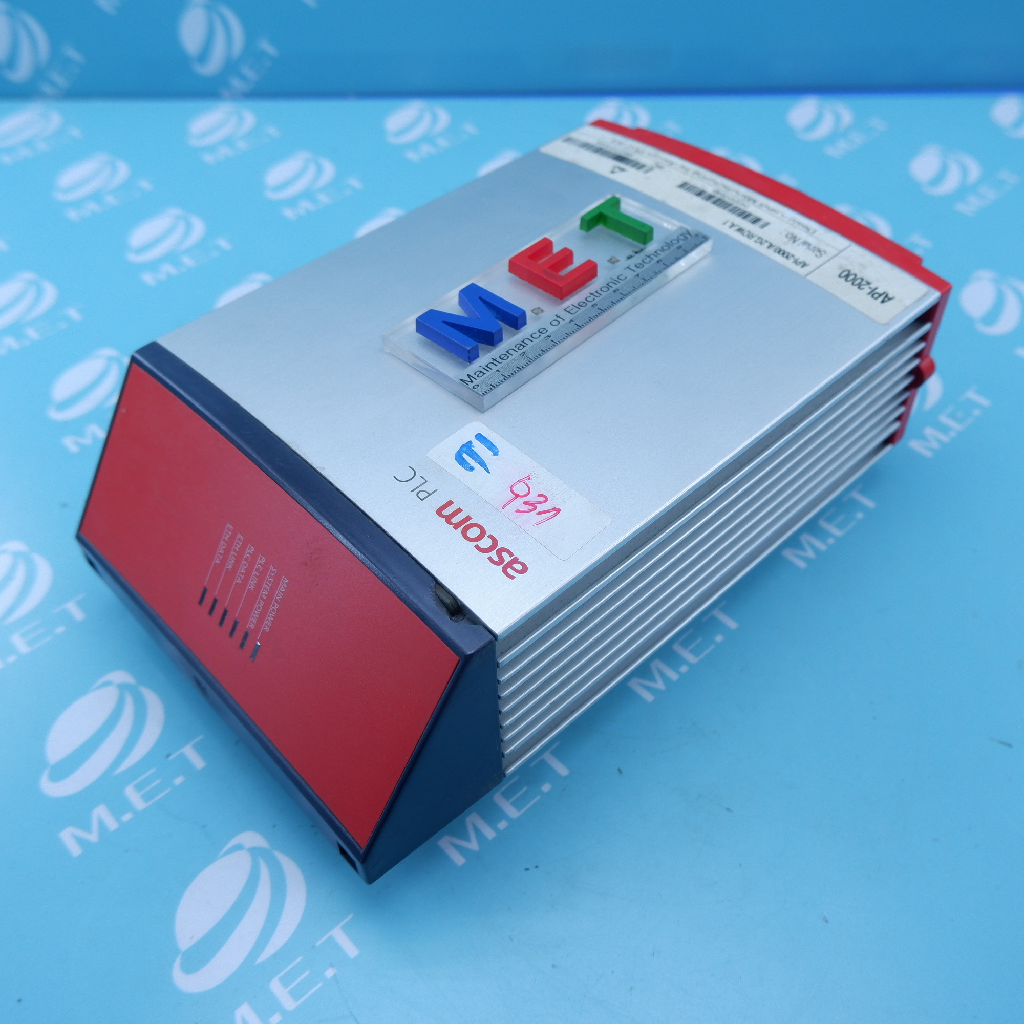 API-2000 API-2000/2G.ROW.A.1 [ETC CONTROLLER] ASCOM API 2000 API 2000 ...