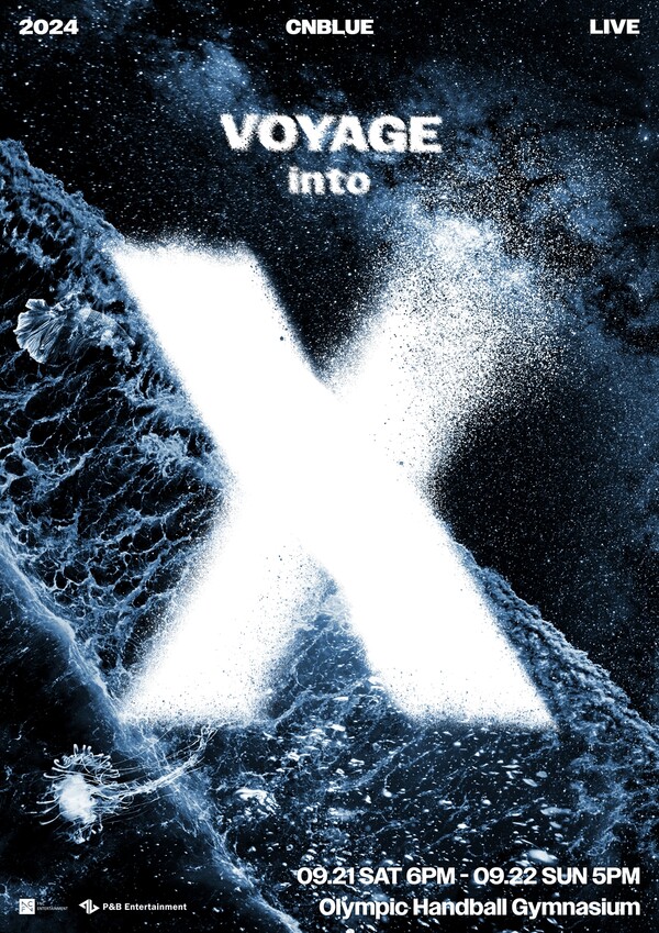 2024 CNBLUE LIVE - VOYAGE into X