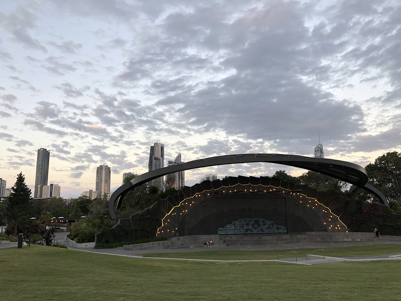 호타 야외 무대 (HOTA Outdoor Stage)