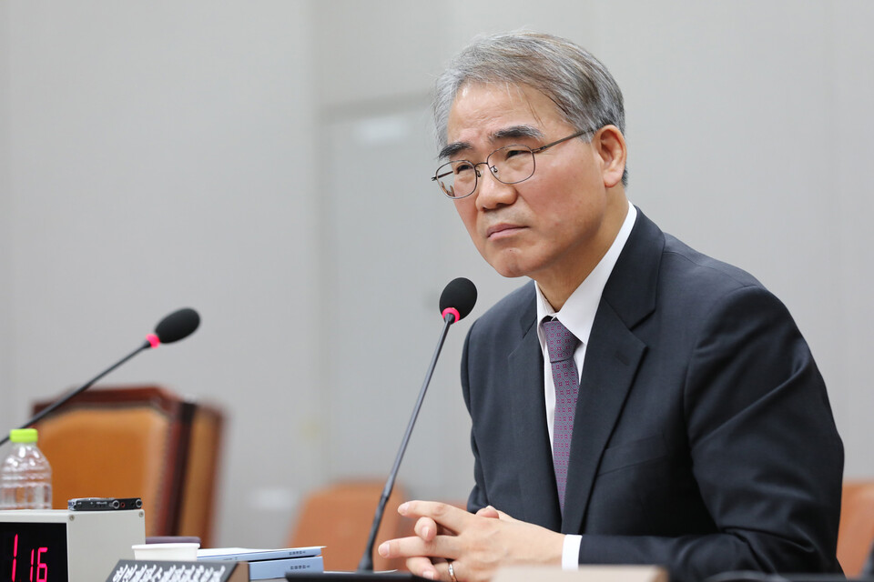 조한창 헌법재판관 프로필, 나이, 학력, 경력, 성향, 논란