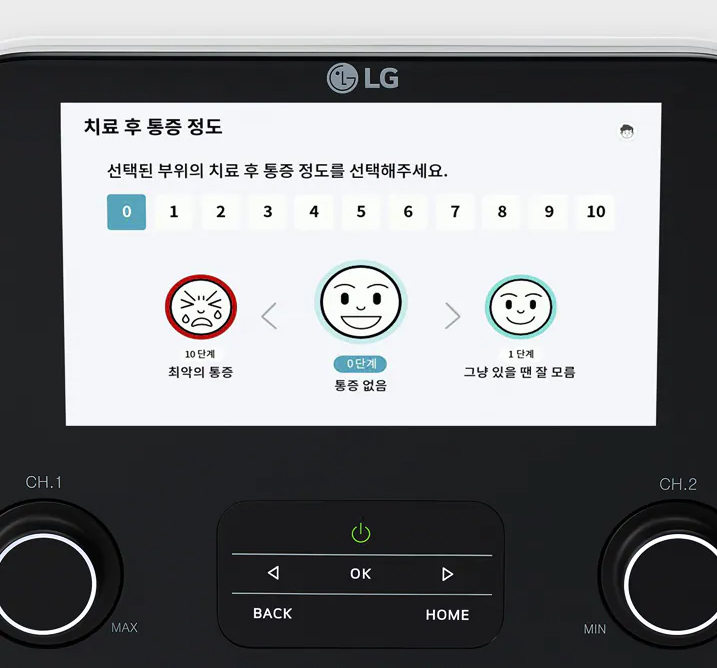  LG 메디페인의 효과 및 장점과 단점은?