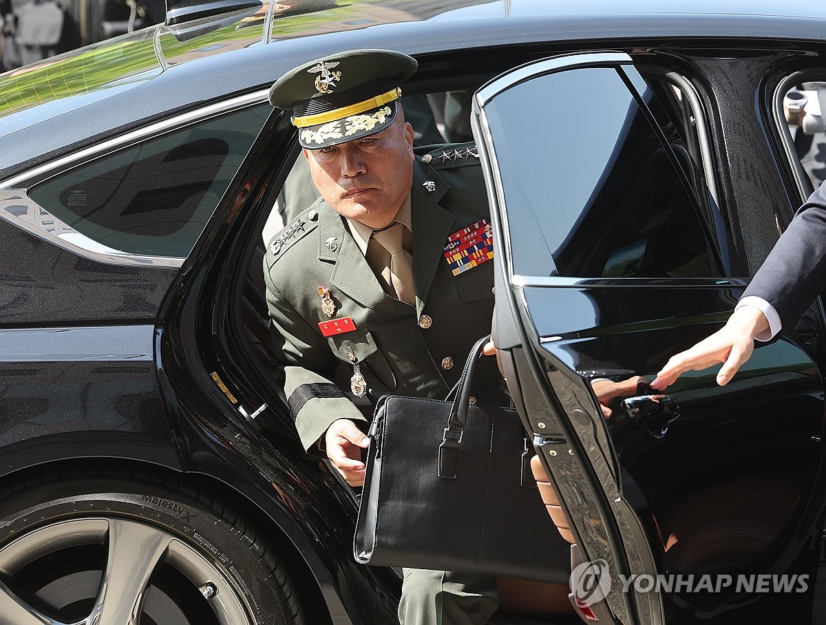 김계환 사령관