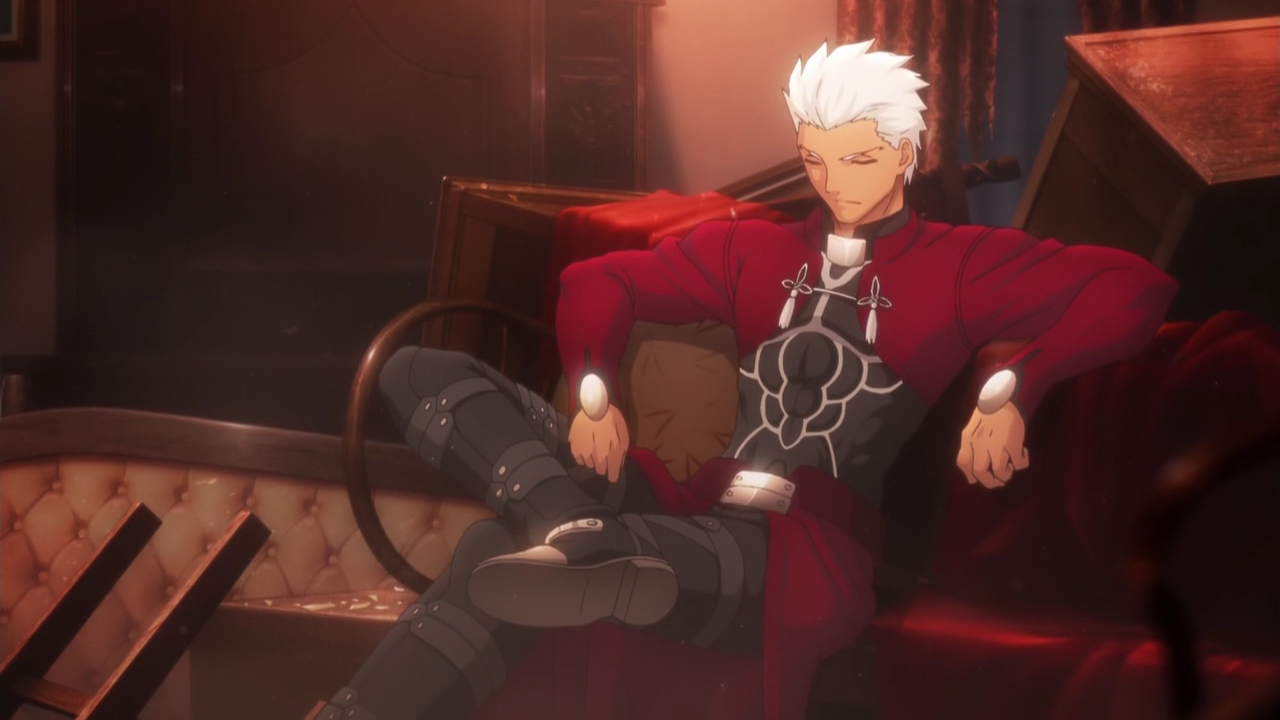 Fate Stay Night Unlimited Blade Works 0화 대사 스크립트 Fate Stay Night Unlimited Blade Works 0화 대사 스크립트