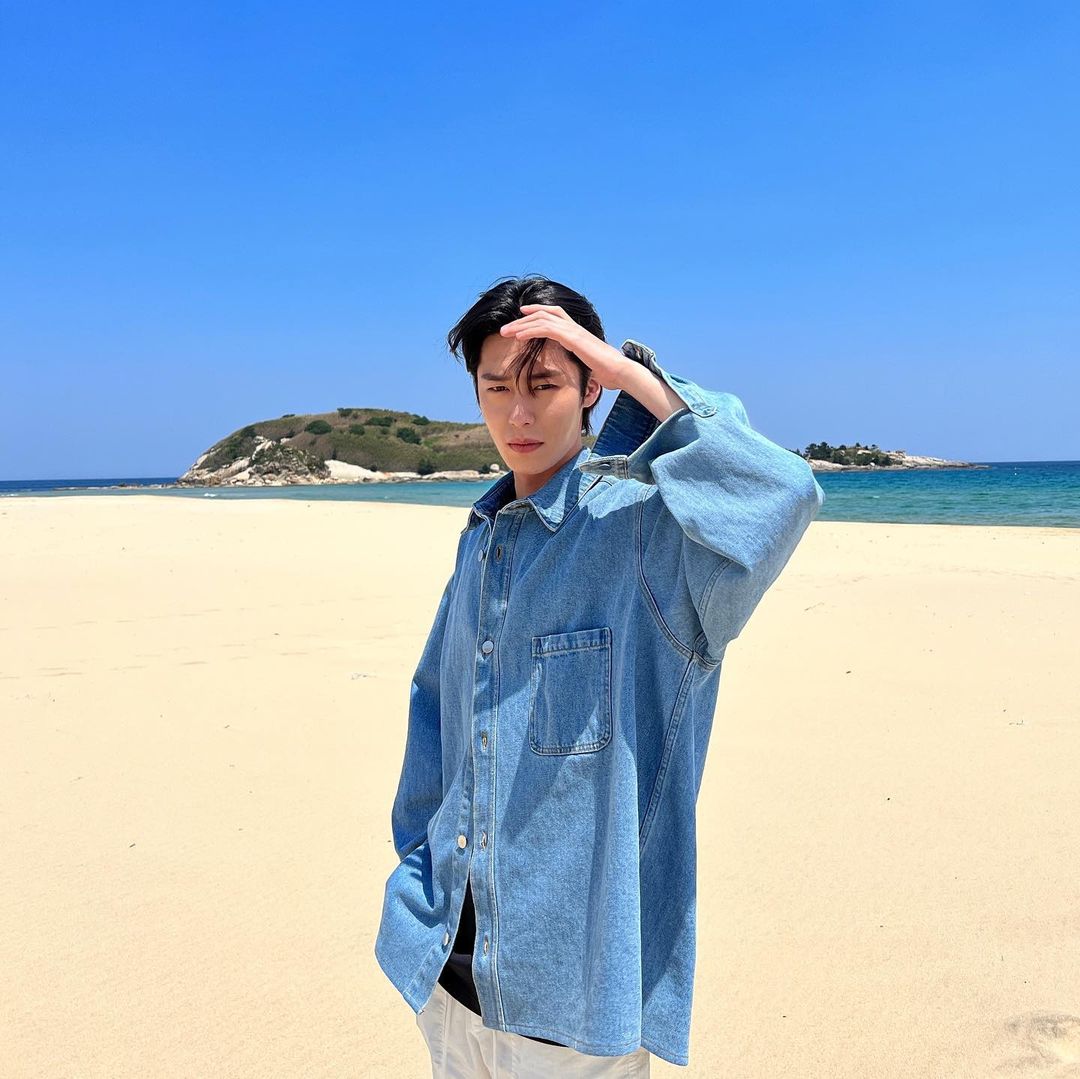 이재욱 イ・ジェウク 4