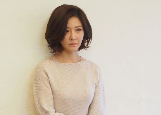  조은숙 배우 프로필 (50대 여배우)