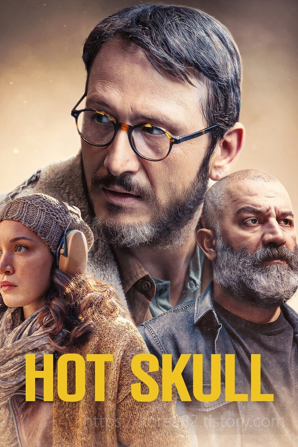  넷플릭스 신작 핫 스컬 HOT SKULL 1~8화 정주행 후기 정보 줄거리 터키 드라마 2023