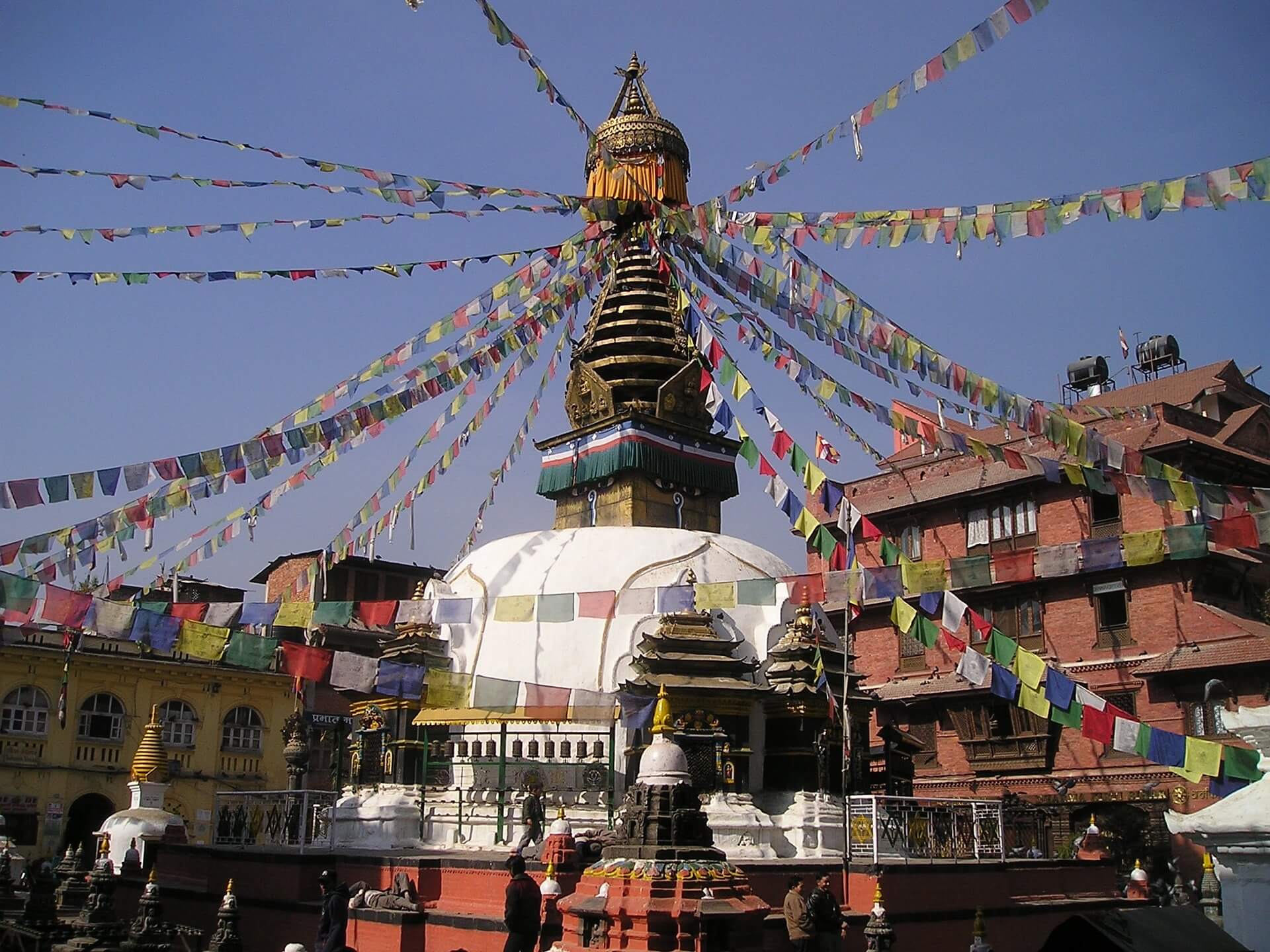 네팔 종교
