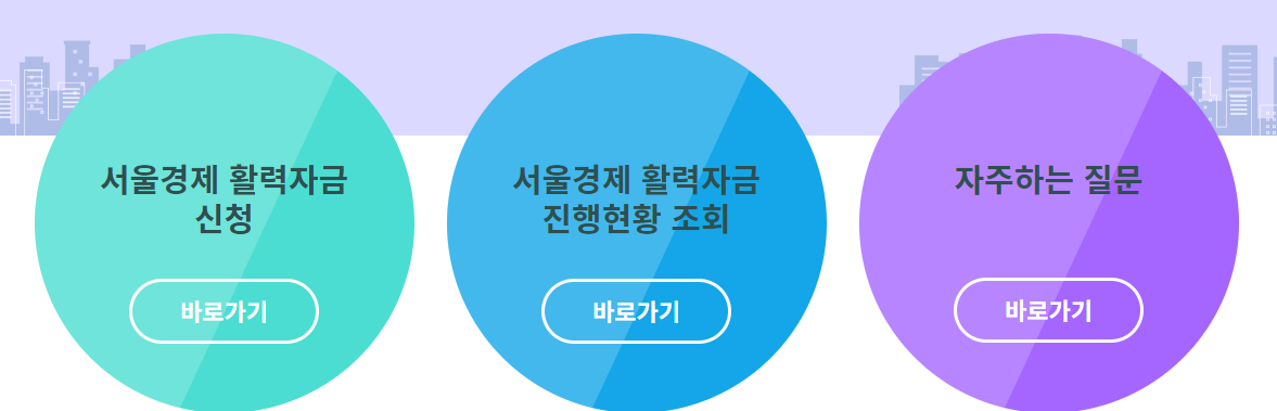서울경제-활력자금-신청-홈페이지