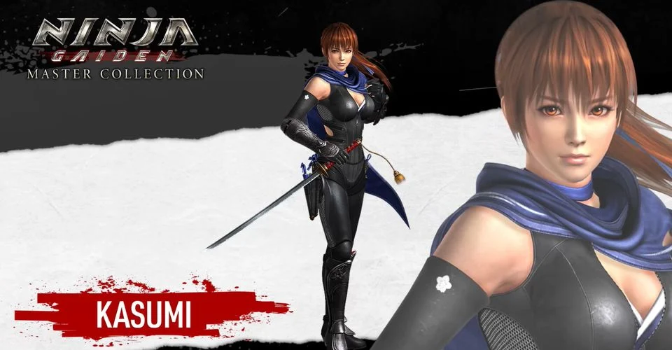  Ninja Gaiden : Master Collection의 새로운 예고편은 Ayane, Rachel, Momiji 및 Kasumi가 실제로 플레이하는 모습을 보여줍니다.