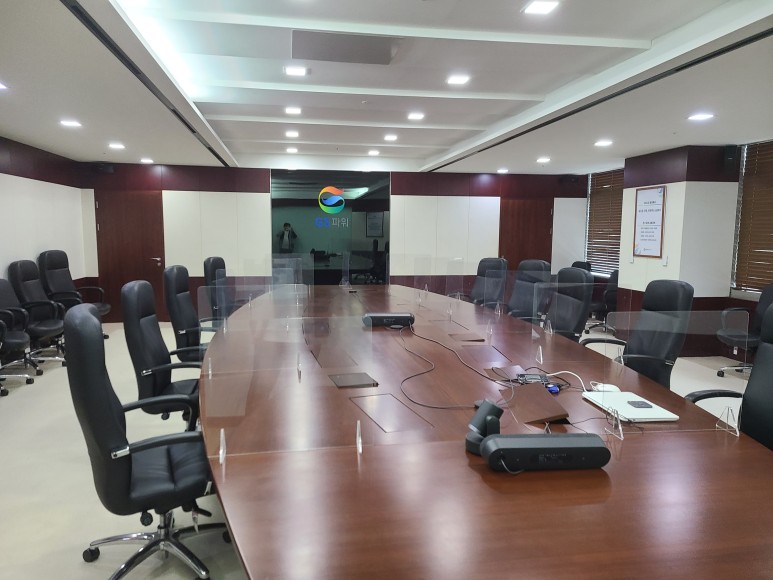 가림막 공간확보! 17