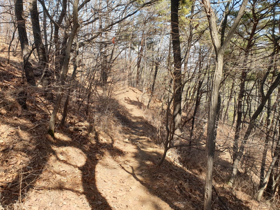 변산 - 수암봉 산행 5