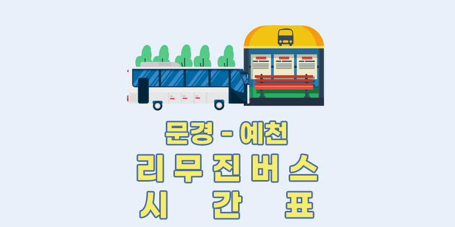 문경 점촌 예천에서 인천공항까지 가는 방법