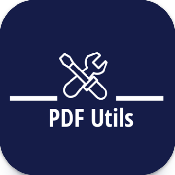 pdf 합치기, PDF 유틸리티, 병합, 재정렬, 분할, 추출 및 삭제