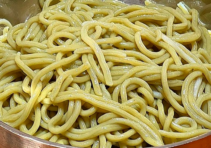 당진-쑥콩국수