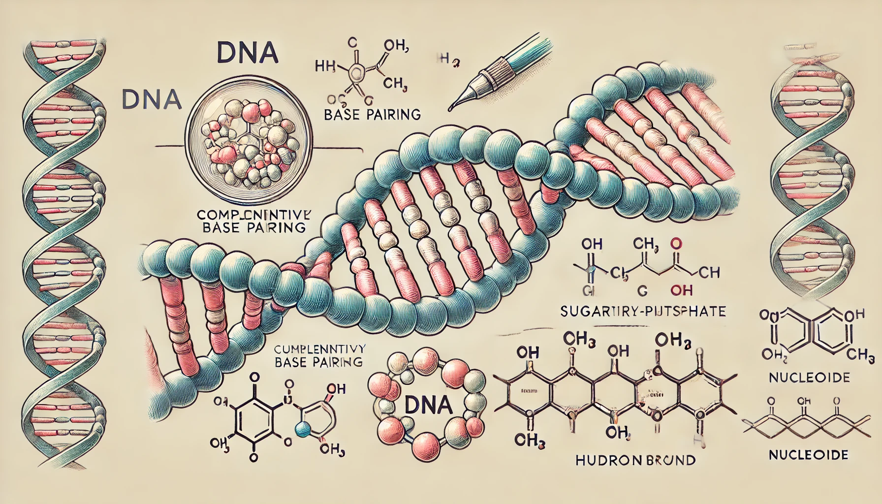 DNA 그림