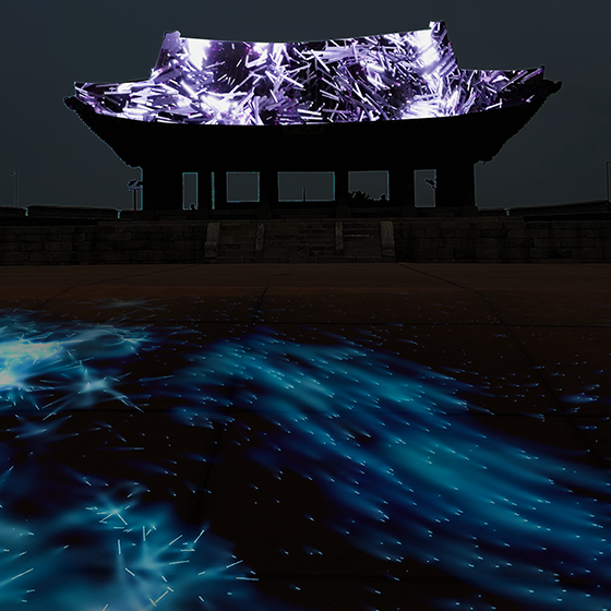 수원화성 미디어아트 축제 : 행사 정보, 프로그램 추천, MBTI별 관람 코스 소개