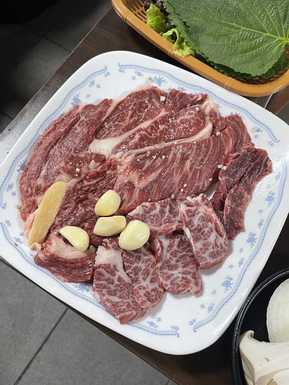박현지토종한우 이미지