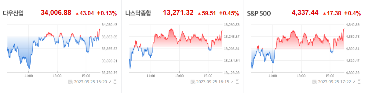 미국시장