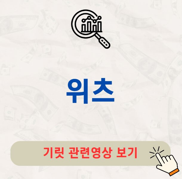 위츠 공모주 수요예측 청약 공모가 결과