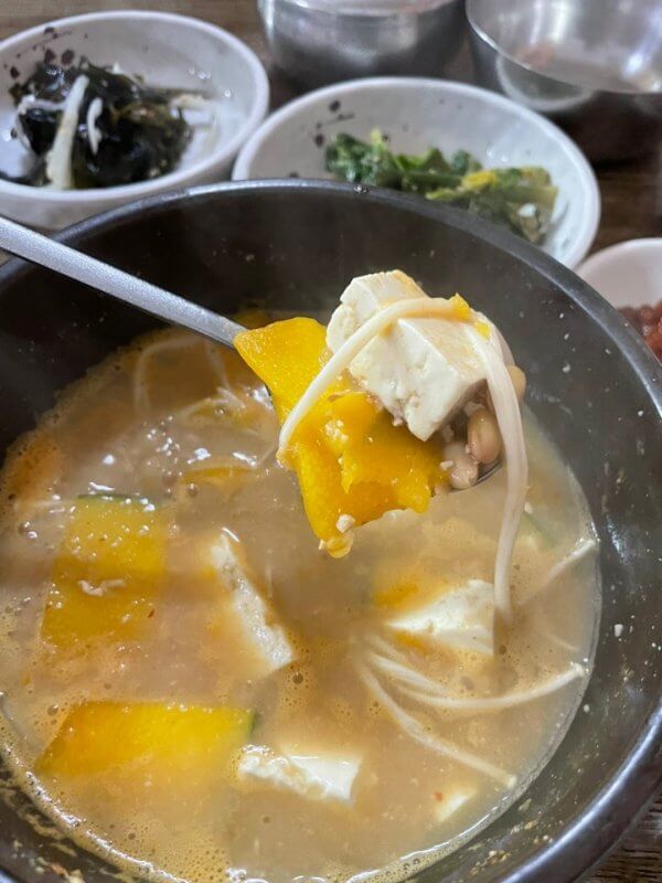 푸짐한밥한상 5