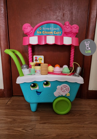 개구리-아이스크림 트럭-장난감-구매-사용-리뷰-1