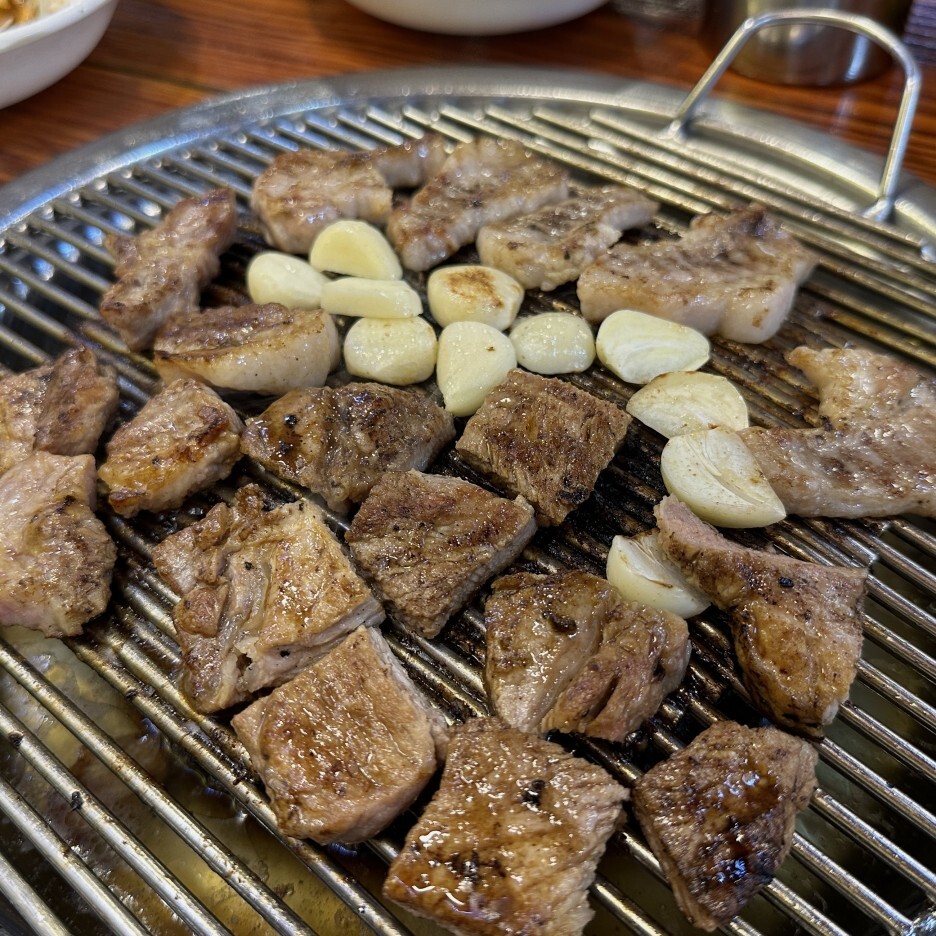 정육식당 한우포차