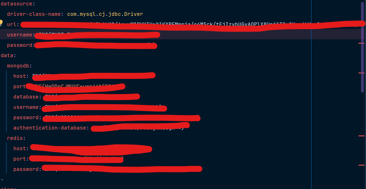 null