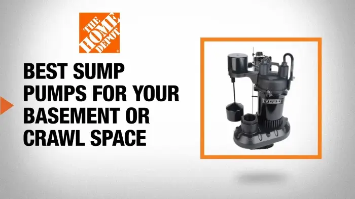 섬프 펌프 Sump Pump