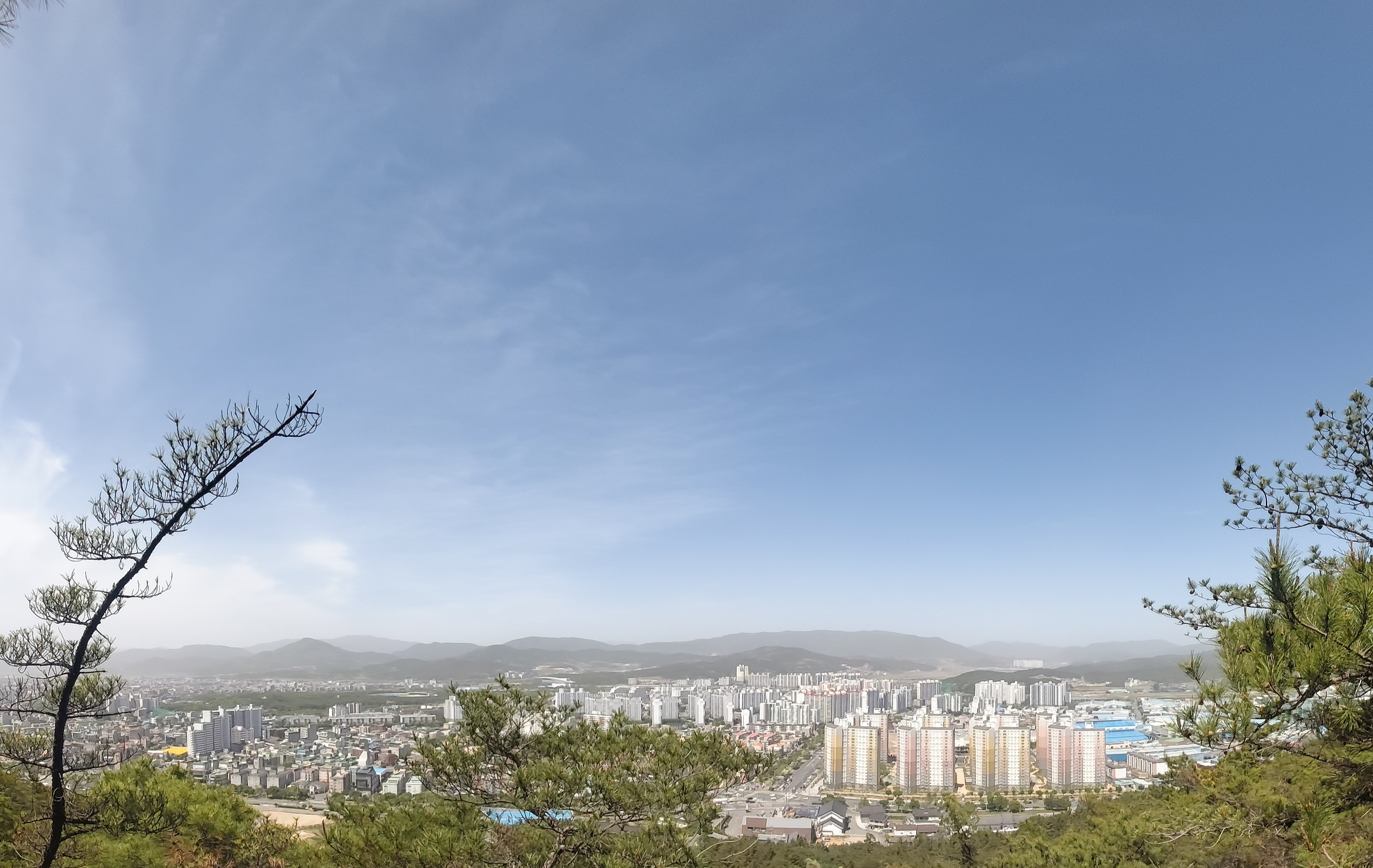 소금강산 이미지