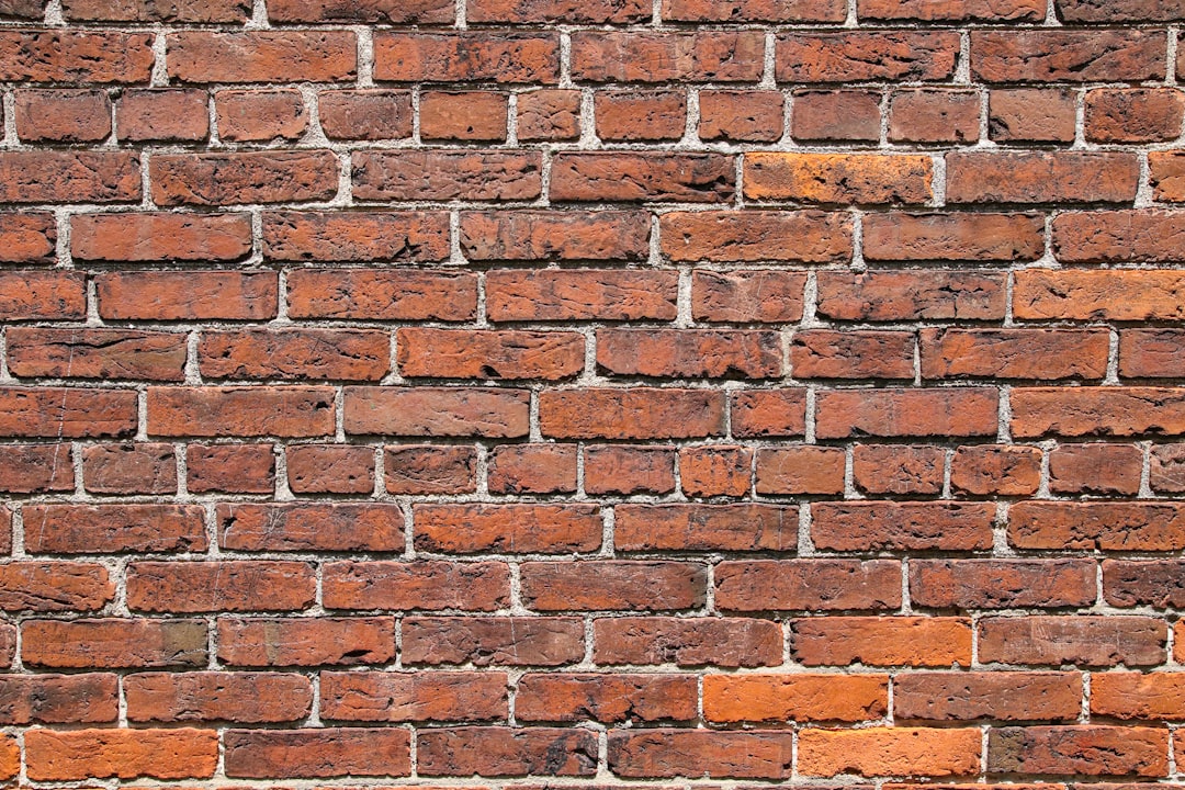 Brick.