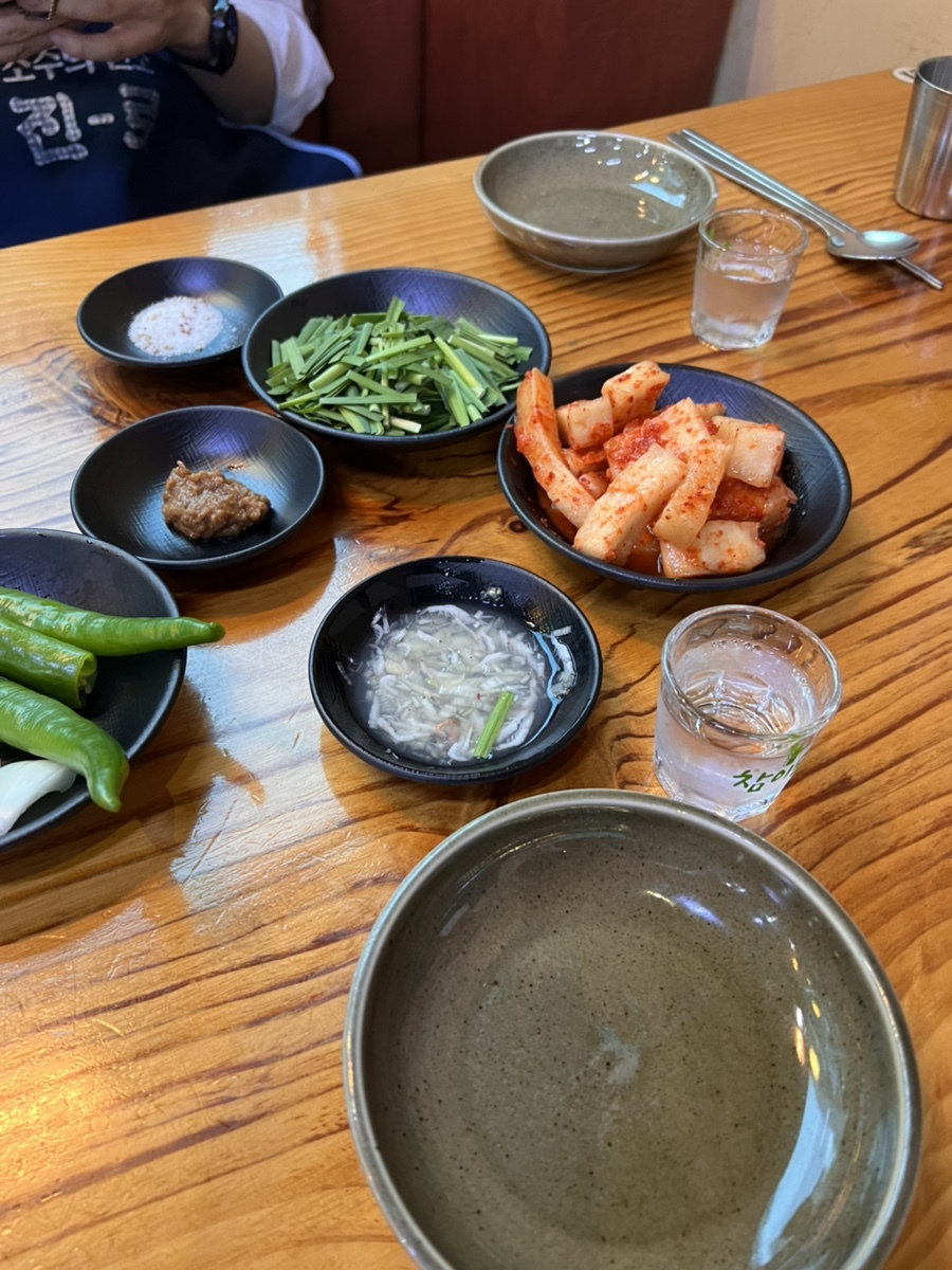 백암토종순대국 이미지