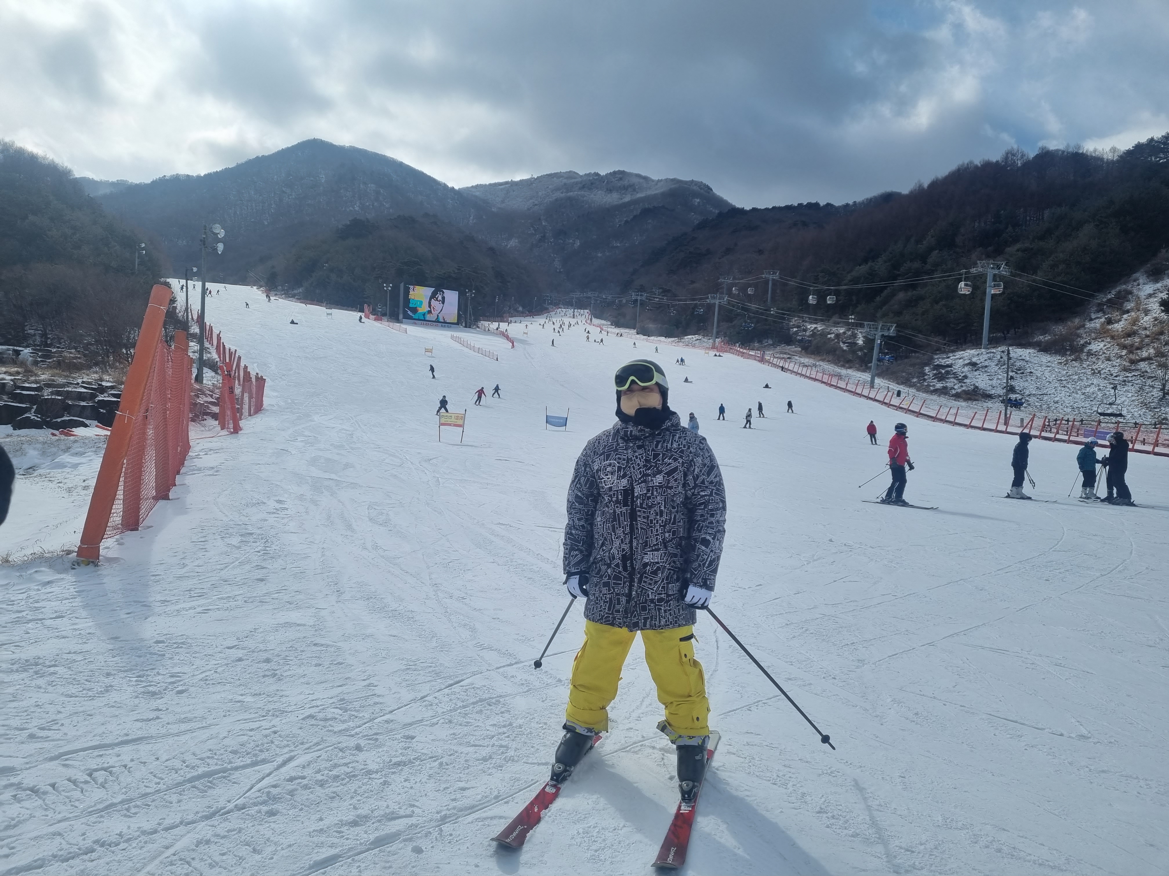  추억의스키장 덕유산 무주리조트 겨울 스키장 다녀왔습니다 & 가격