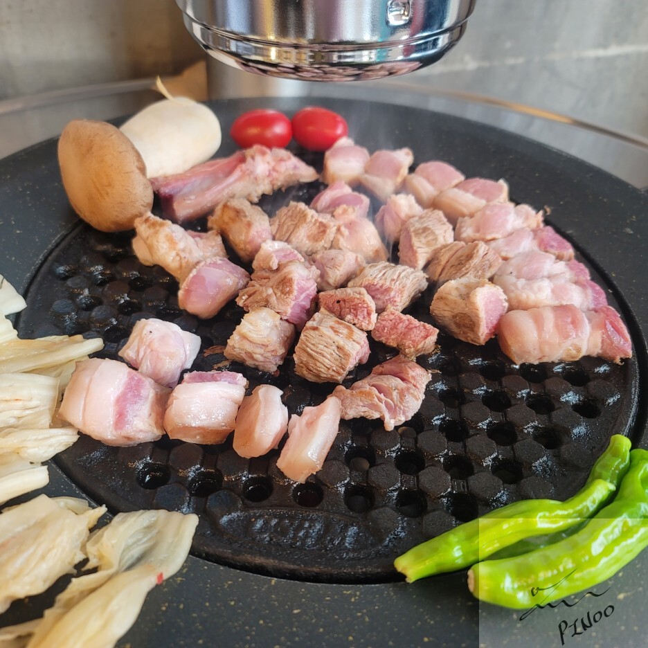  [부산 명지동 맛집] 돗간, 부산에서 느낄수 있는 제주도 흑돼지