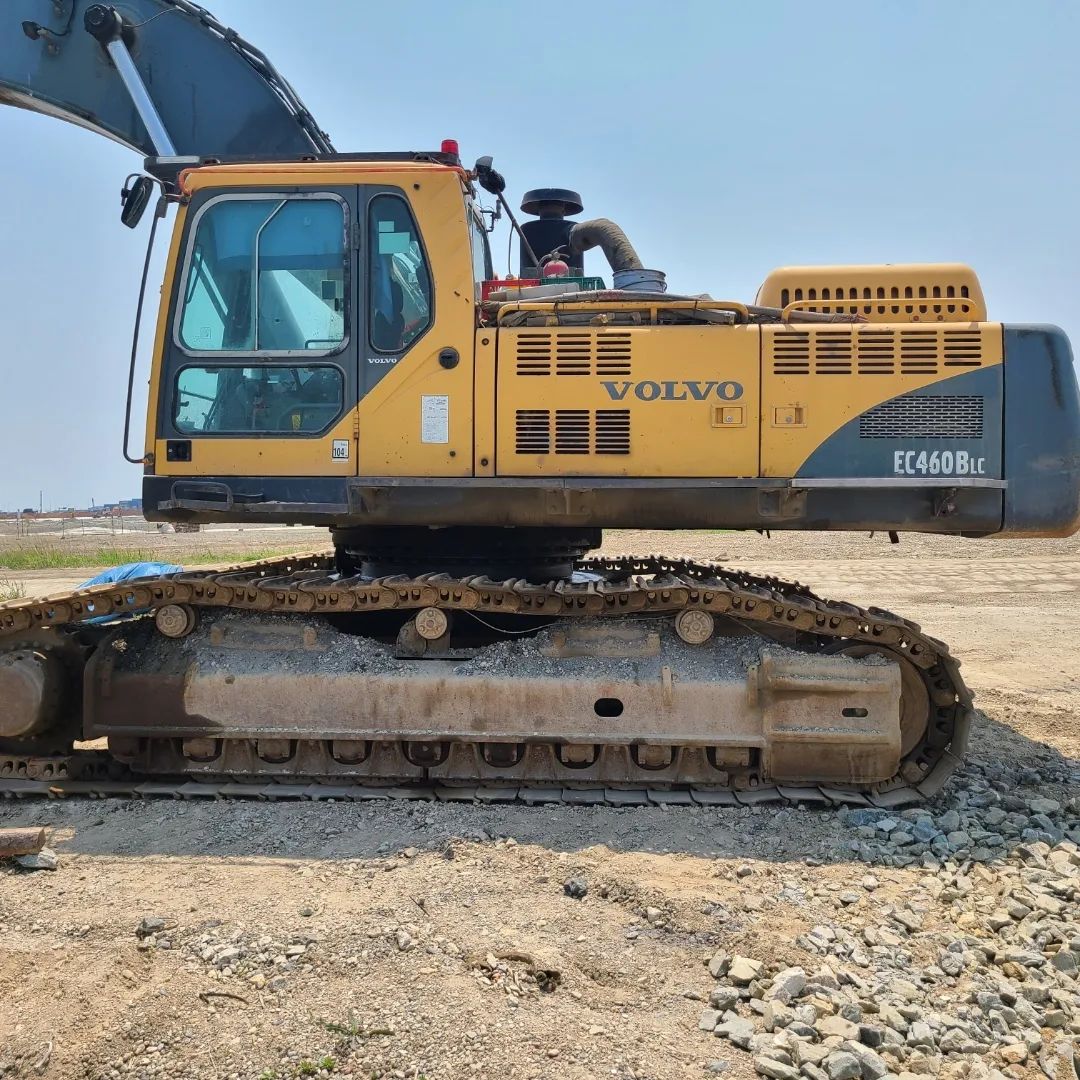  볼보 VOLVO EC460LC모델 2008년식 5000만원 판매합니다