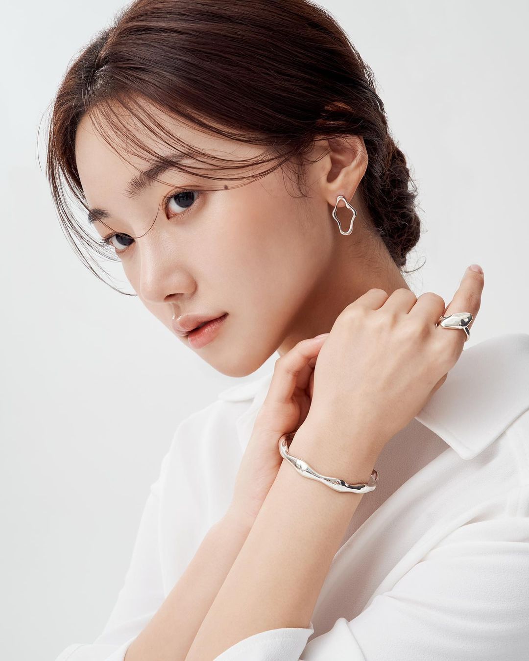  모델 김민경 인스타그램 셀카 사진들 모음