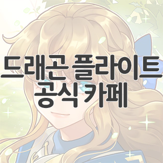  드래곤 플라이트 공식 카페 찾아가기