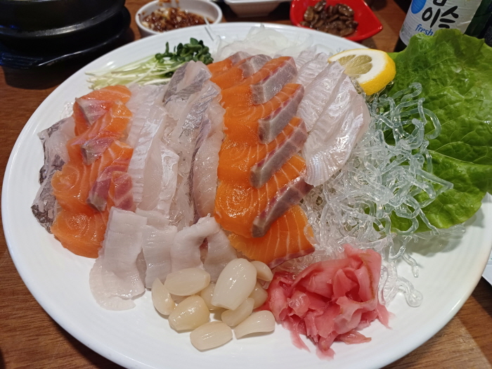  [구리역 수택동 스끼다시 횟집]스끼다시 대박횟집