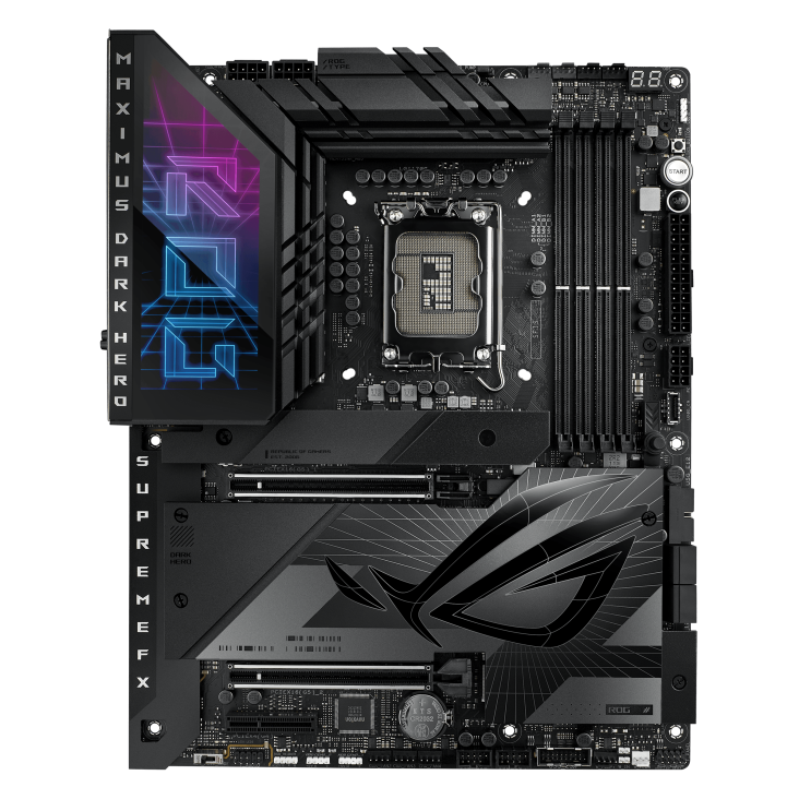 Asus ROG MAXIMUS Z790 DARK HERO